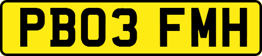 PB03FMH