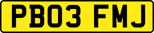 PB03FMJ