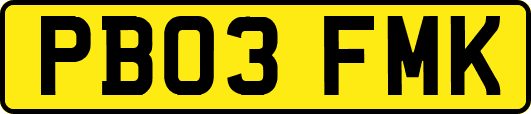PB03FMK