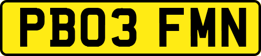 PB03FMN
