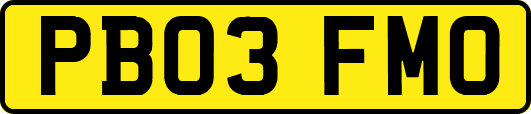 PB03FMO