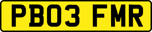 PB03FMR