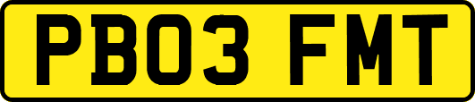 PB03FMT