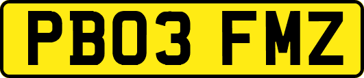 PB03FMZ