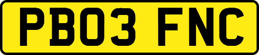 PB03FNC