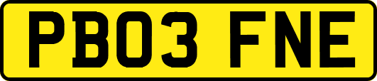 PB03FNE