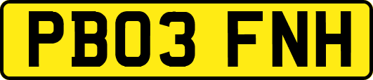 PB03FNH