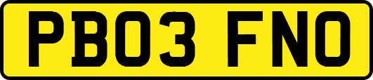 PB03FNO