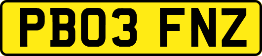 PB03FNZ