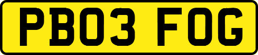 PB03FOG