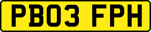 PB03FPH