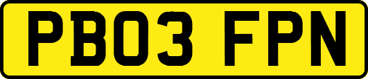 PB03FPN