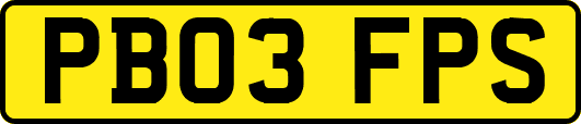 PB03FPS