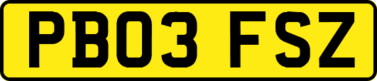 PB03FSZ