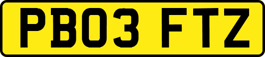 PB03FTZ