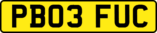 PB03FUC
