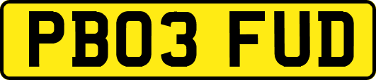 PB03FUD