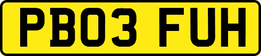 PB03FUH