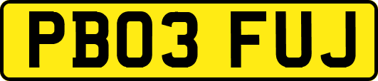 PB03FUJ