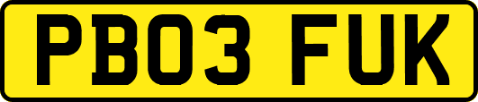 PB03FUK