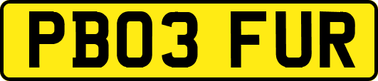 PB03FUR