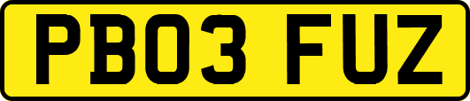 PB03FUZ