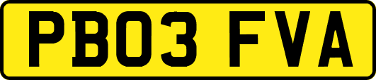 PB03FVA