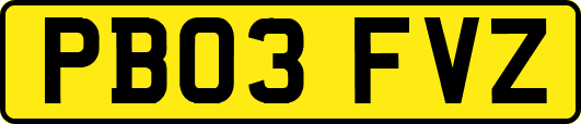 PB03FVZ