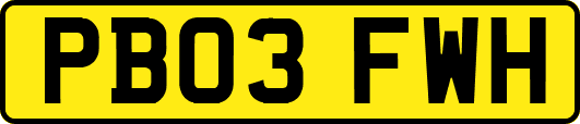 PB03FWH