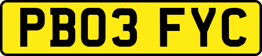 PB03FYC