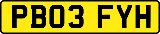 PB03FYH