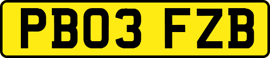 PB03FZB