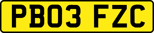 PB03FZC