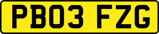 PB03FZG