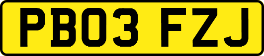 PB03FZJ