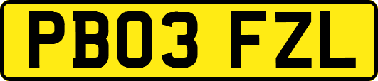 PB03FZL