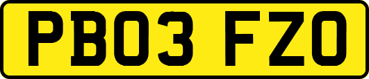 PB03FZO