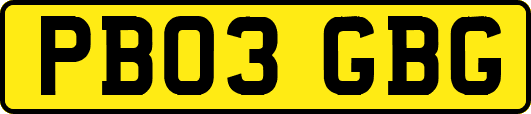 PB03GBG