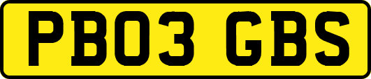 PB03GBS