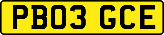 PB03GCE