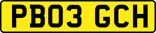 PB03GCH