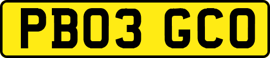 PB03GCO