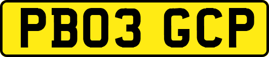 PB03GCP