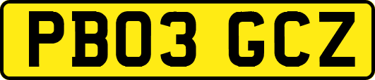 PB03GCZ