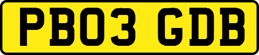 PB03GDB