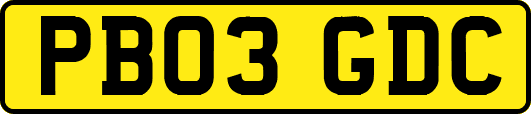 PB03GDC