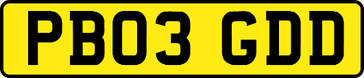 PB03GDD