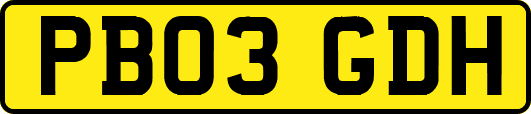 PB03GDH