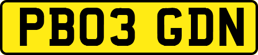 PB03GDN