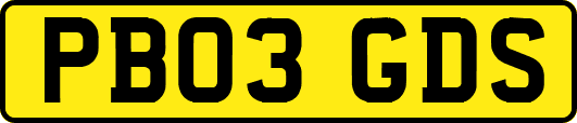 PB03GDS
